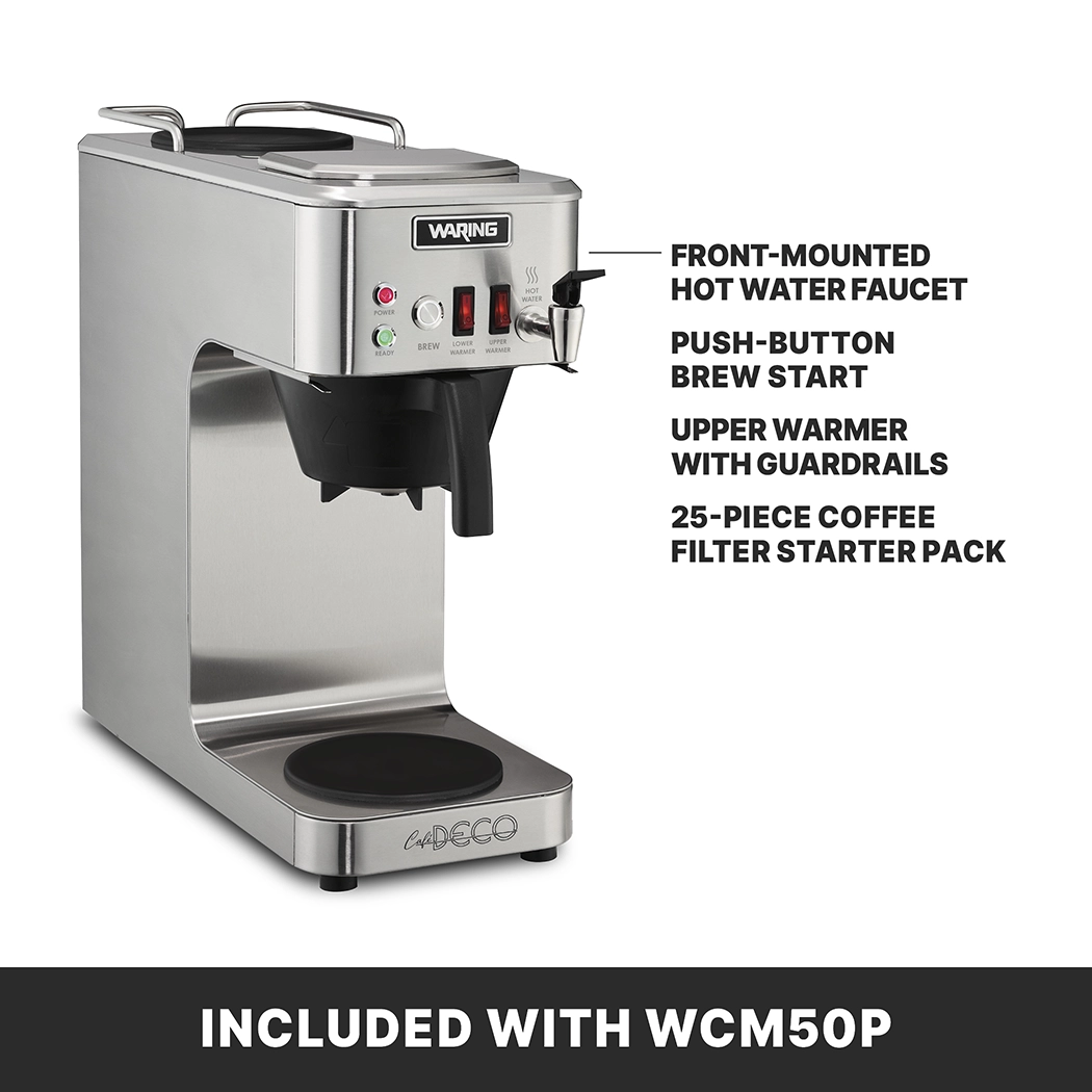 Cafe Deco Automatic Coffee Brewer
